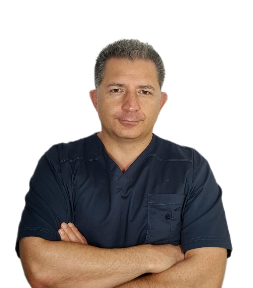 dr Christoforos Rebucikas