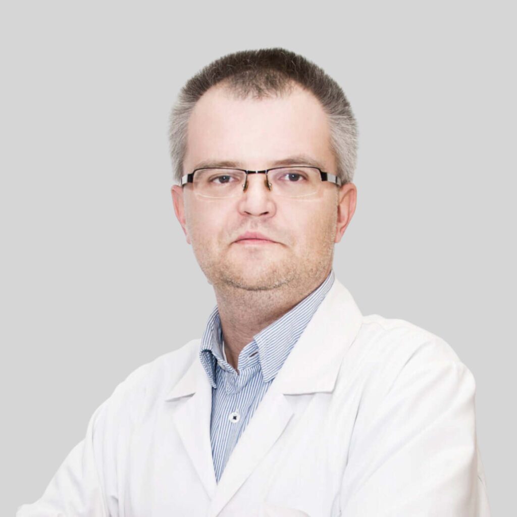 Lek. Piotr Surówka