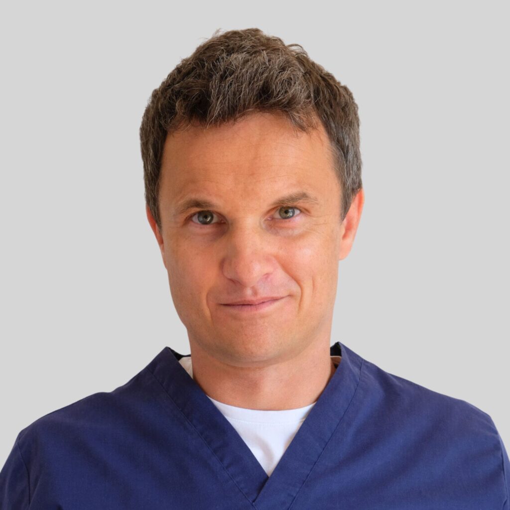 dr hab. n. med. Tomasz Rakowski, prof. UJ